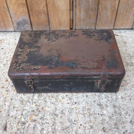 1938 Dated Grossfuss Production Equipment Box