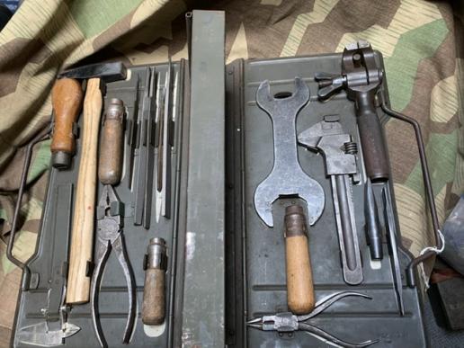 MG34 MG42 Waffenmeister Armourer’s Toolkit