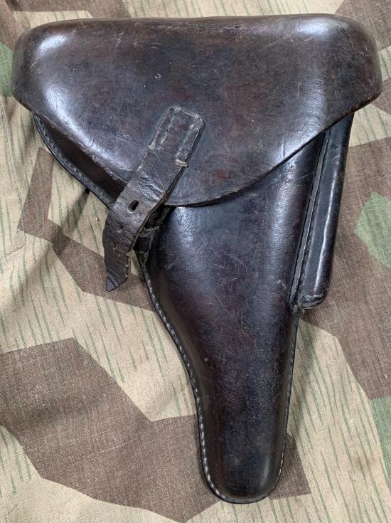 1939 Brown Luger P08 Holster