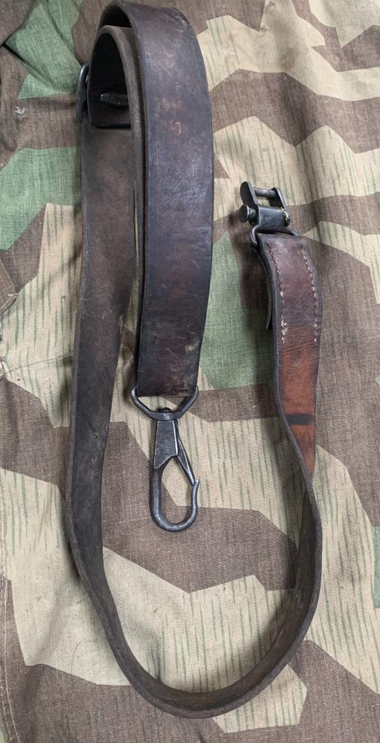 MG53 Leather Sling