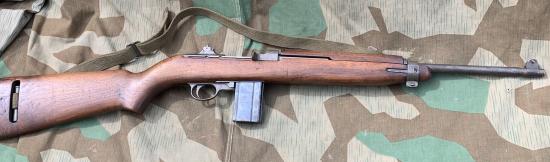 Deactivated Winchester US M1 Carbine