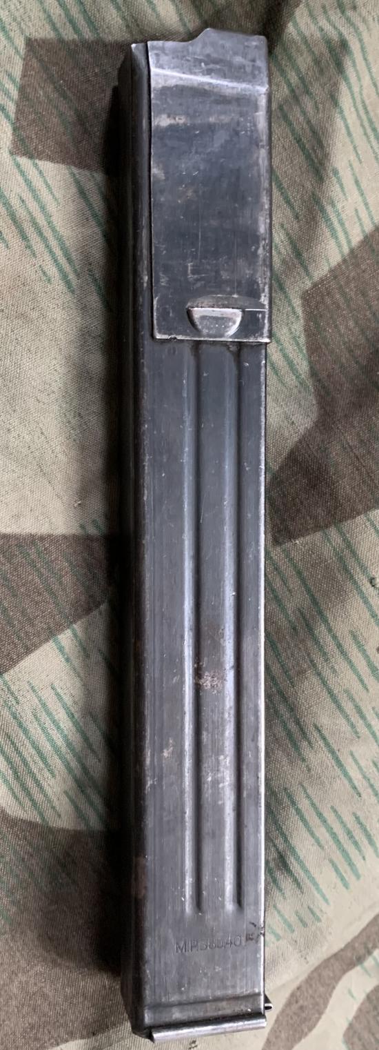 Rare 1944 dated MP40 Magazine