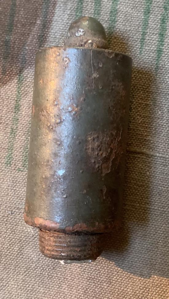Tellermine 42 Side Detonator insert Horn