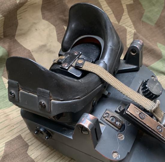 12x60 German rangefinder binoculars blc Carl Zeiss