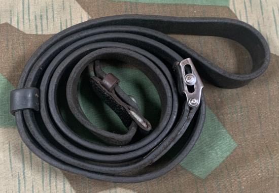 Original K98 leather sling