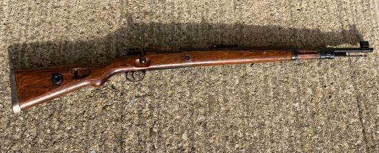 Deactivated WW2 German K98k Mauser Rifle bnz 1941