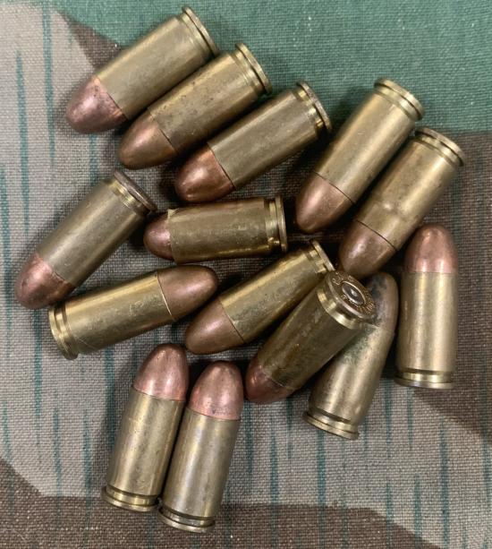 14x inert 9mm