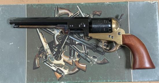 Uberti Colt 1851 Navy Revolver