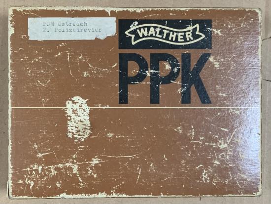 Post War Walther PPK