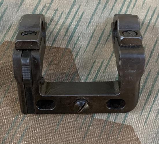 WW2 German K98 ZF41 Scope Mount