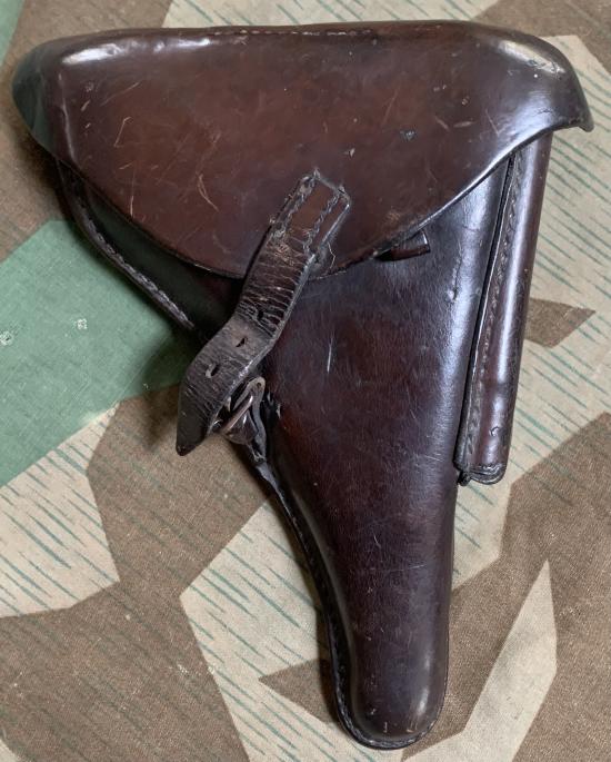 WW2 German P08 Luger Holster