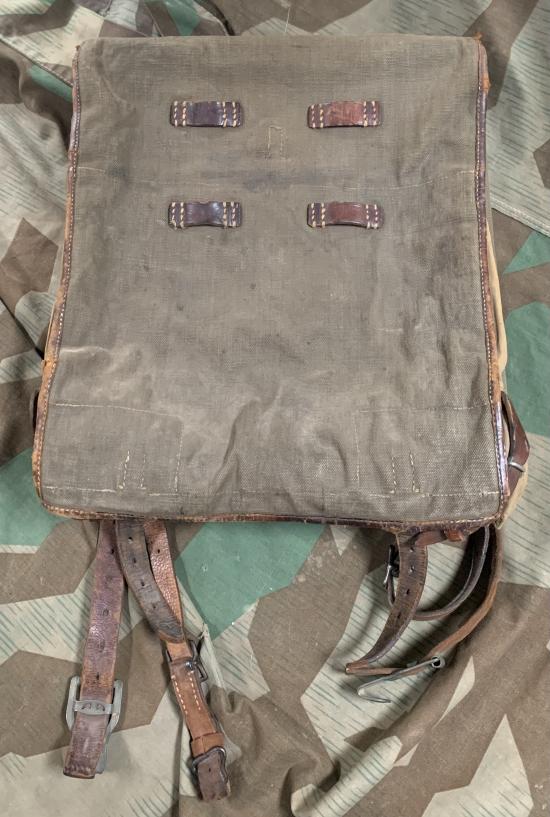 1938 German Tornister Backpack