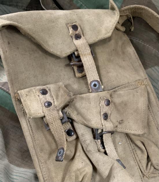 WW2 Bren Gun Spare Barrel bag