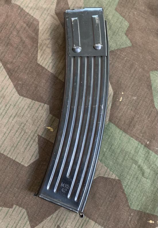 Rare Steyr produced WaA815 MKB42 Magazine