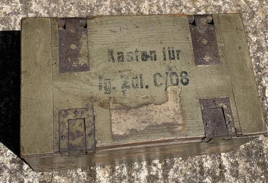 Kriegsmarine Munitions Box