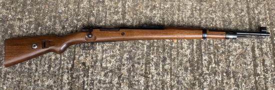 Deactivate 1942 WW2 German K98 Rifle