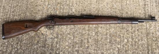 Deactivated late war 1945 K98 Rifle