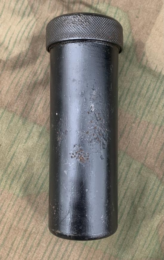 MG34 Flash Hider soak tube