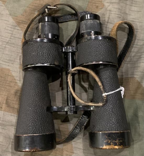 Kriegsmarine 7x50 Leitz Binoculars