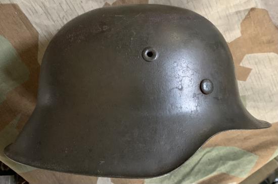 German M.42 Steel Helmet