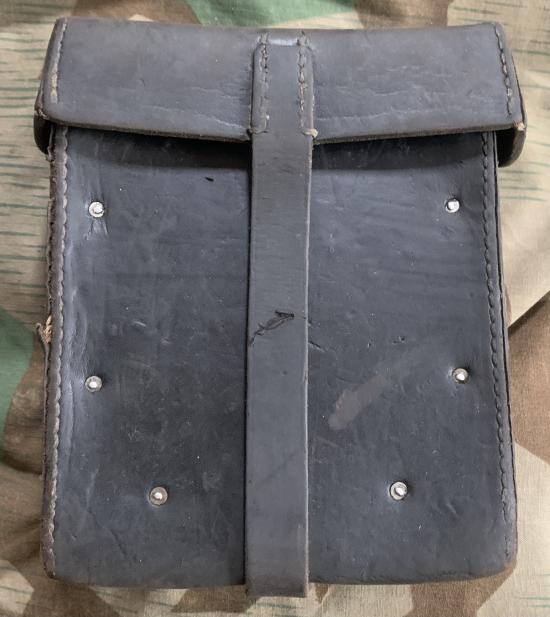 WWII German MG34 Gunner’s Pouch