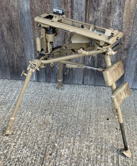 Rare Gebirgslafette MG42 Lafette Tripod Mount