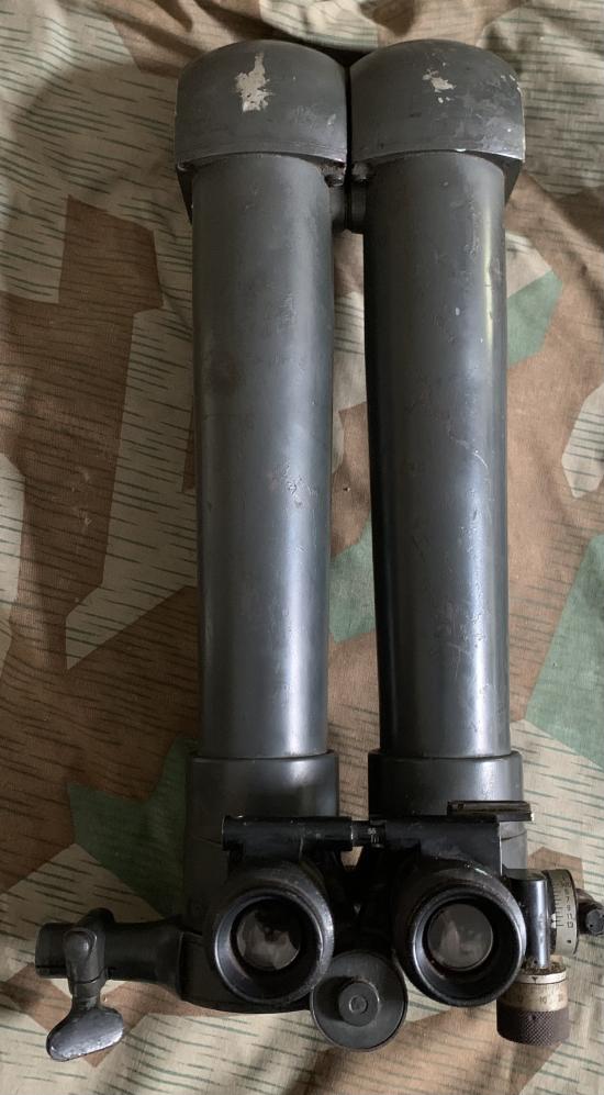 WW2 German SF14 Trench Periscope Binoculars