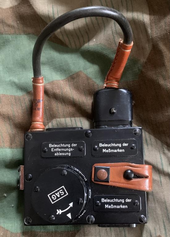 WW2 German Optics Dimmer Switch