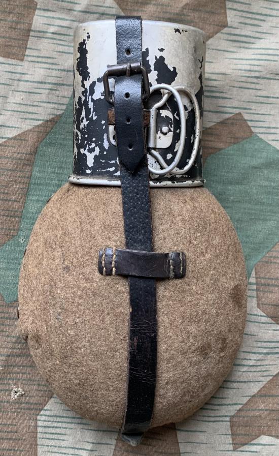 WW2 German Canteen