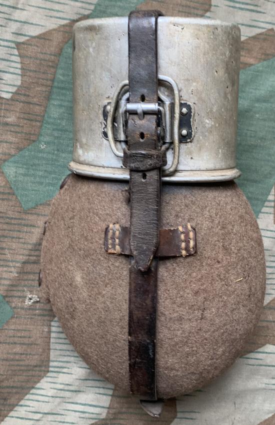 WW2 German Canteen