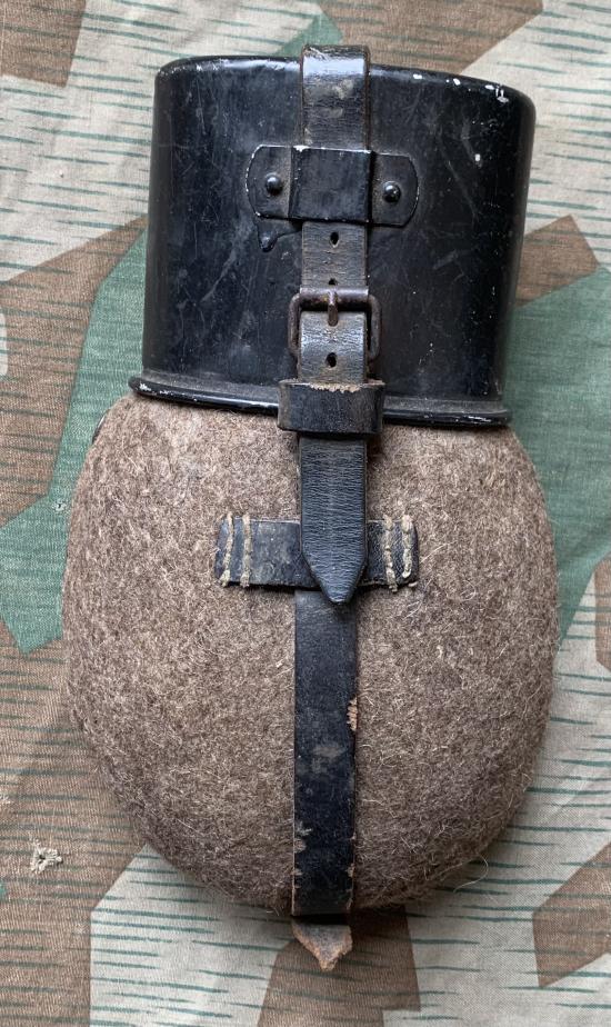 WW2 German Canteen