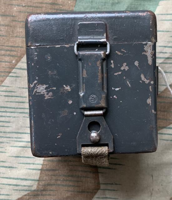 WW2 German MG34/42 Battery Box