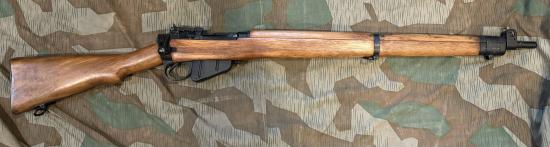 Deactivated Enfield No.4 Mk1 1941 Rifle