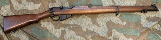 Deactivated Short Lee 1928 BSA Rifle