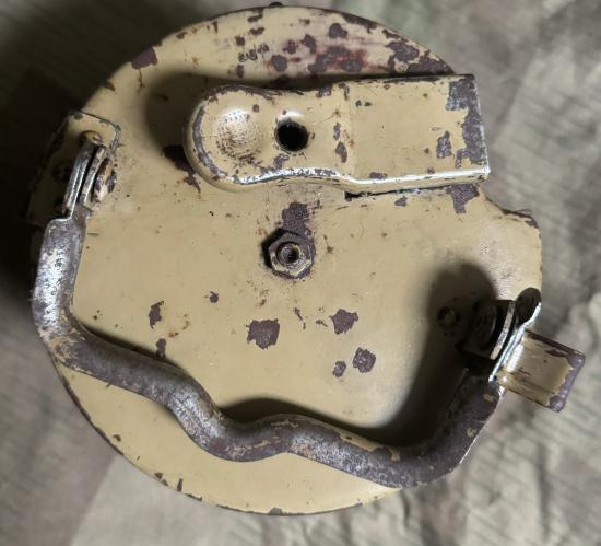 WW2 German MG34/42 Drum Magazine