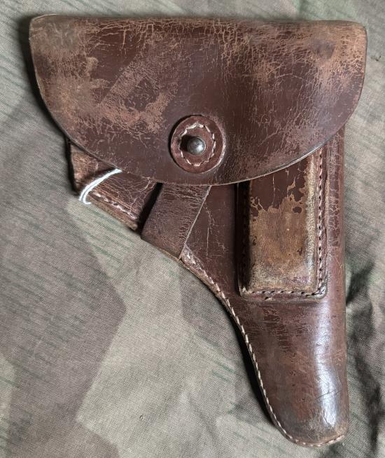 WW2 Small Browning 7.65mm Holster