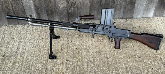 Deactivated ZB30 LMG