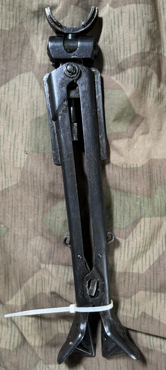 Rare azg code WW2 MG34 bipod