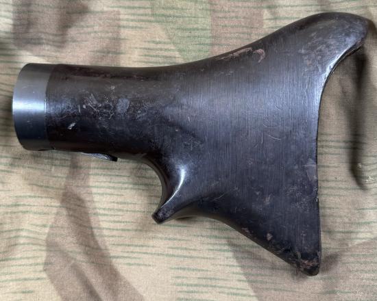 MG34 Bakelite Buttstock