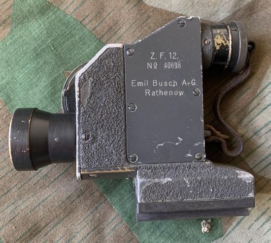 WW1/2 MG08 Maxim ZF12 Sight