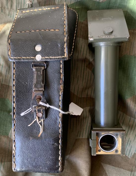 WW2 German RK31 Periscope in pouch