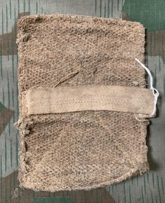 Original MG34/42 Hot barrel change mitten pad