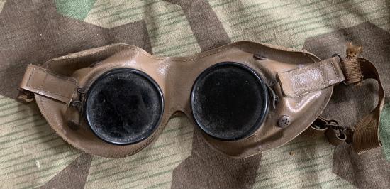 WW2 German goggles