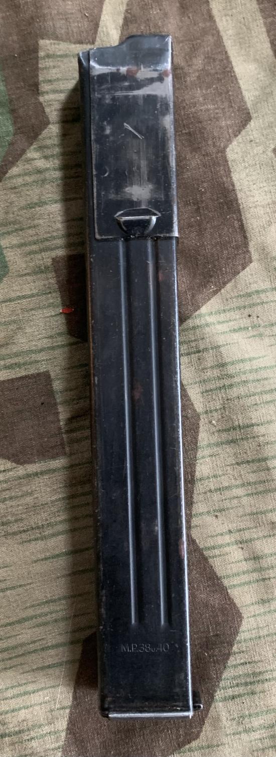 German MP38/40 Magazine