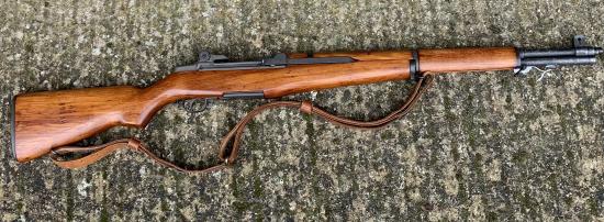 Deactivated WW2 US Winchester 1944 M1 Garand Rifle