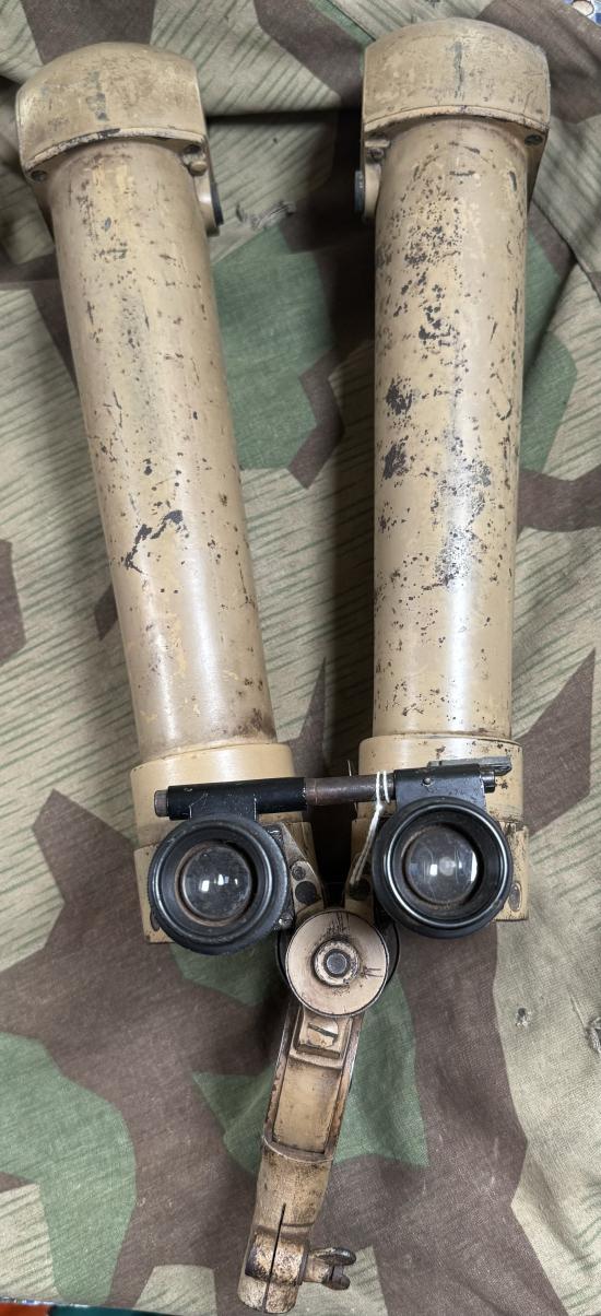 S.F.14 German Trench Periscope Binoculars