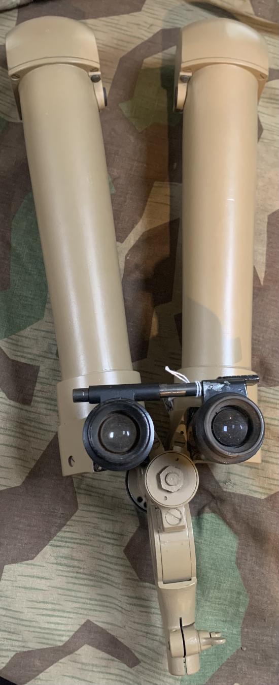 WW2 German SF14 Periscope Binoculars