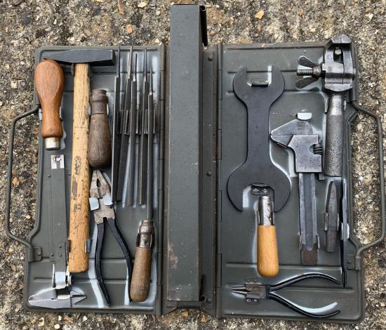 WW2 MG34/42 Waffenmeister Toolkit