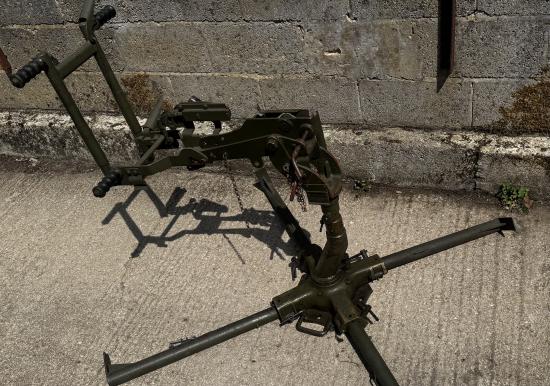 .50 Cal M2 Tripod