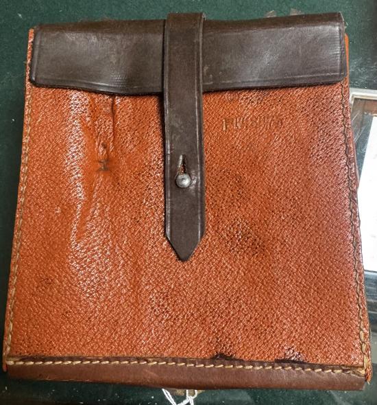 WW2 German Luftwaffe MG15 Aircraft Tool Pouch